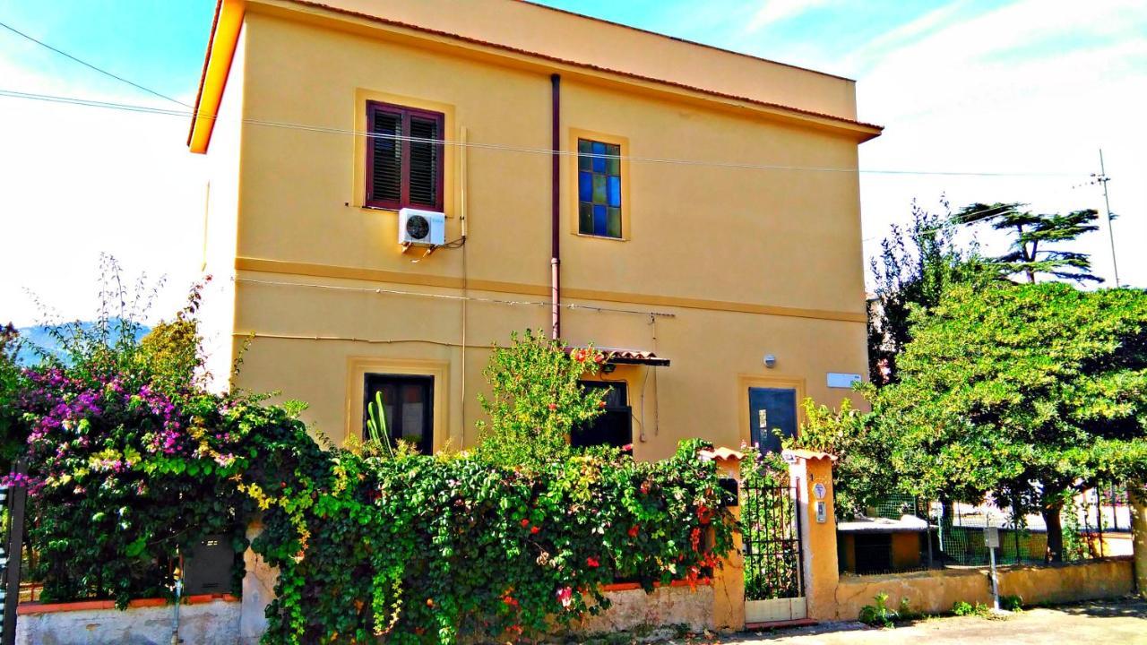 Mondello Sicily House Hotel Buitenkant foto