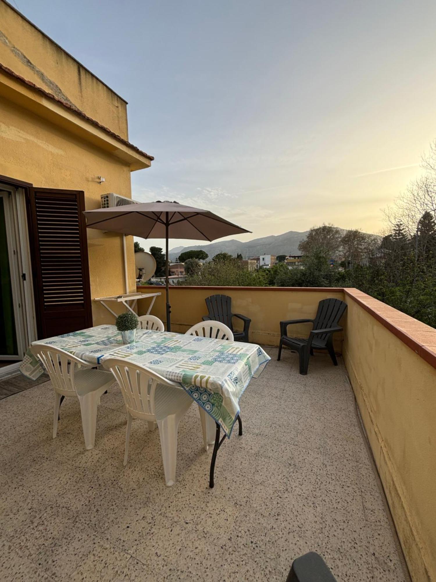 Mondello Sicily House Hotel Buitenkant foto