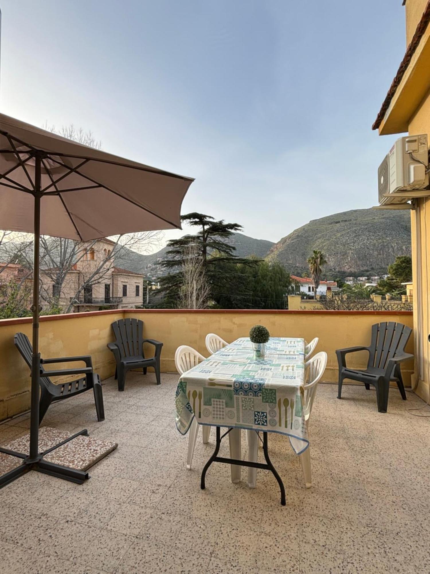 Mondello Sicily House Hotel Buitenkant foto