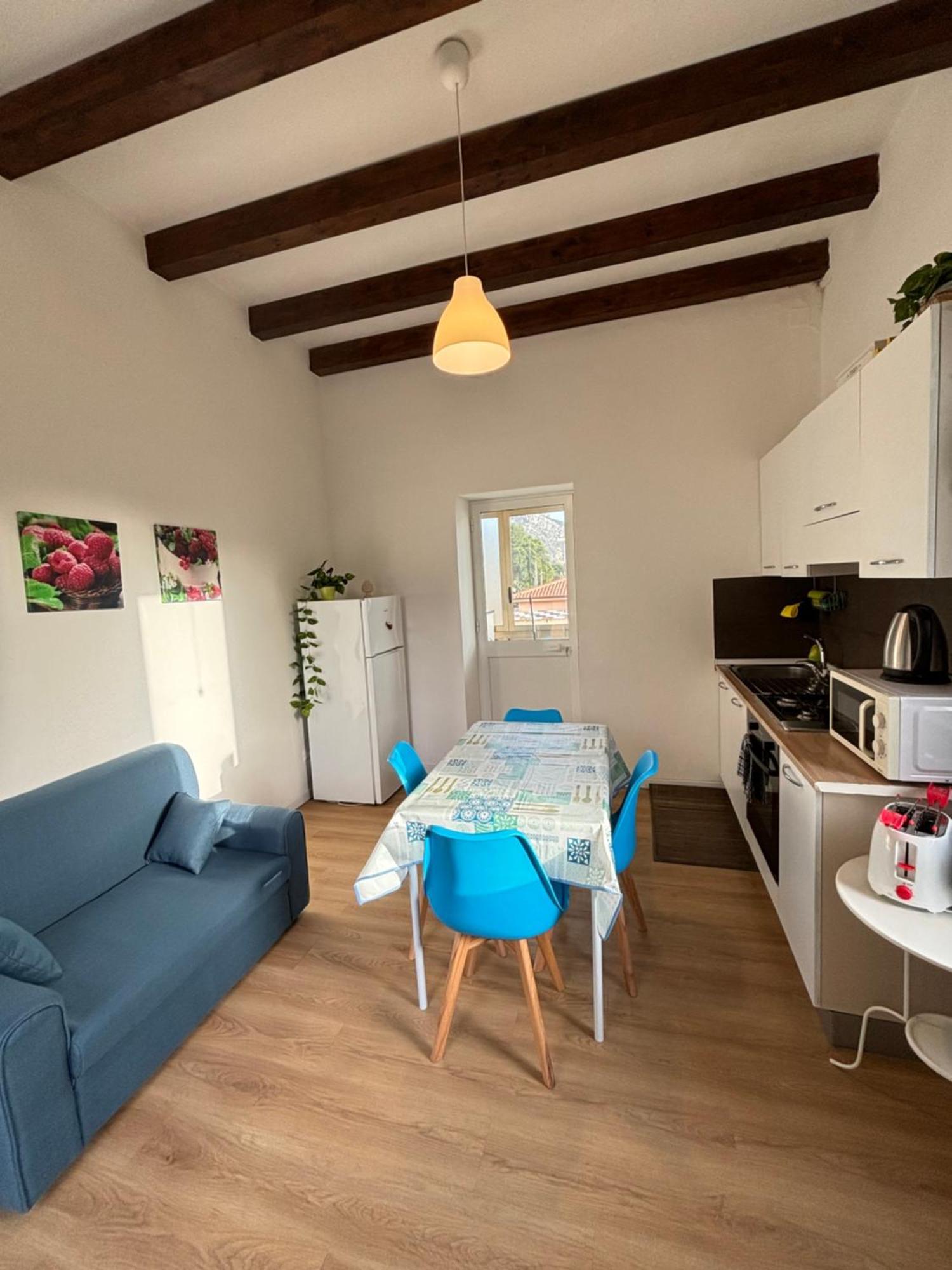 Mondello Sicily House Hotel Buitenkant foto