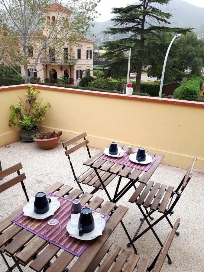 Mondello Sicily House Hotel Buitenkant foto