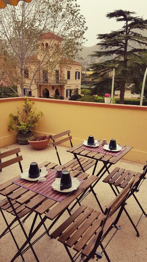 Mondello Sicily House Hotel Buitenkant foto