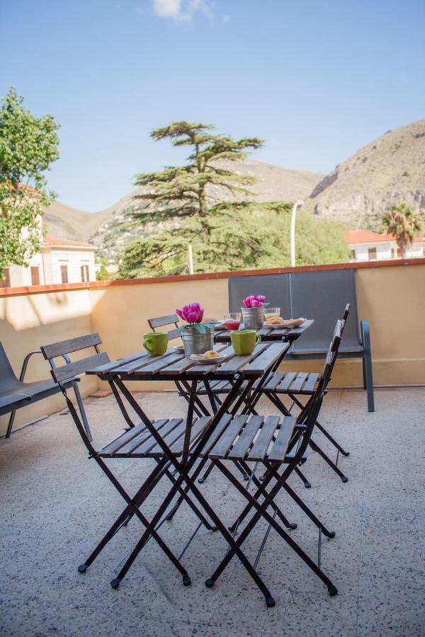 Mondello Sicily House Hotel Buitenkant foto