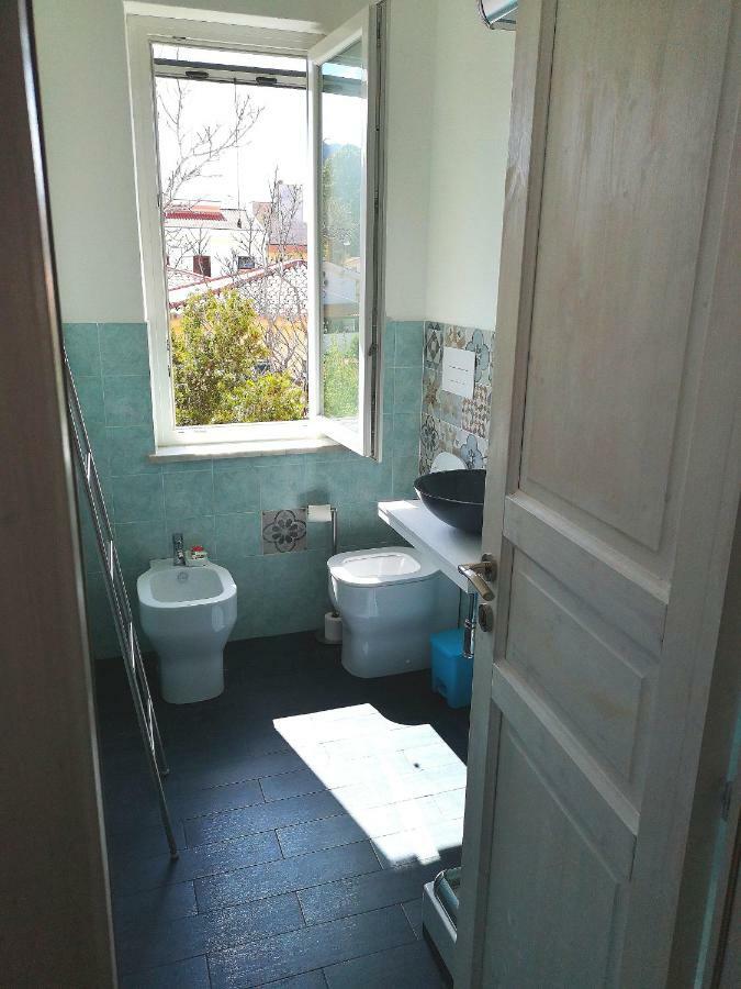 Mondello Sicily House Hotel Buitenkant foto